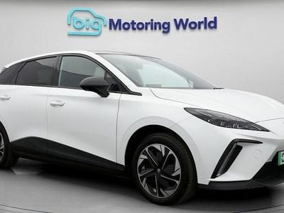 Used 2025 MG MG4 EV Trophy Hatchback | £14,700 (Good price)
