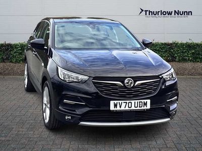 Vauxhall Grandland X