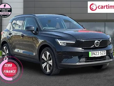 Used Volvo XC40 Core 169 kW (231 HP) 2023 SUV