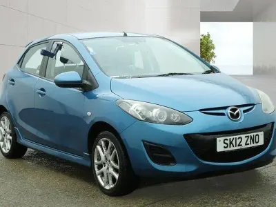 Used Mazda 2