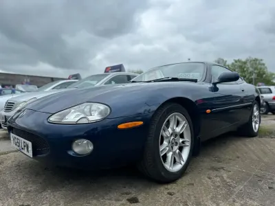 Used Jaguar XK8