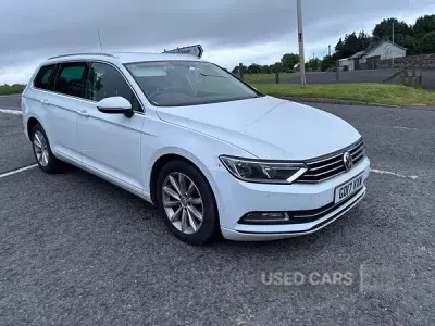 Used VW Passat