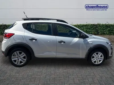 Used Dacia Sandero Essentiel 2023 Grey Hatchback