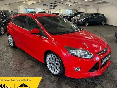 Used Ford Focus Zetec 125 HP (91 kW) 2014 Hatchback