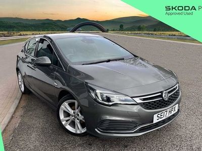 used Vauxhall Astra 1.6 CDTi 16V SRi Vx-line Nav 5dr