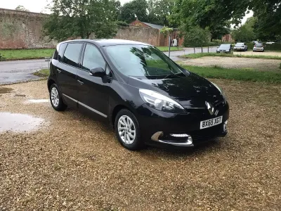 Used Renault Scénic III