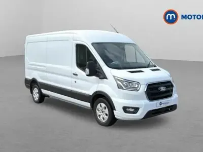 Używany Ford Transit Limited 165 KM (121 kW) 2026 Van