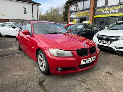 Used BMW 320 Efficient Dynamics 2010 Red