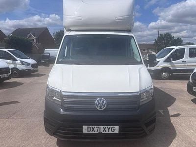 VW Crafter