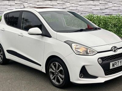 Used 2020 Hyundai i10 Premium SE Hatchback | £5,000 (Fair price)