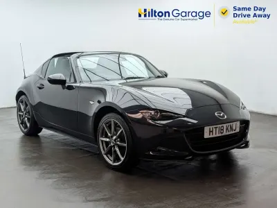 Used Mazda MX5
