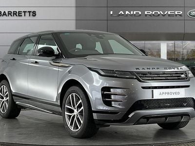 Used Land Rover Range Rover evoque SE Dynamic 309 HP (227 kW) 2023 Hatchback
