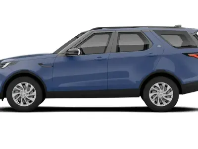 Used Land Rover Discovery 5