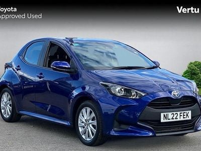 Toyota Yaris Hybrid