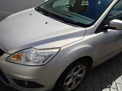 Begagnad Ford Focus