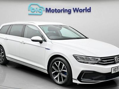 Used VW Passat GTE 218 HP (160 kW) 2023 Estate
