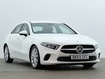 Used Mercedes A180