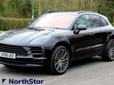 Used Porsche Macan 245 HP (180 kW) 2020 SUV