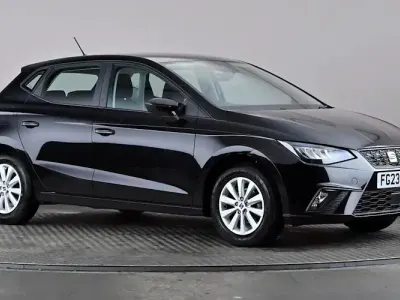 Used Seat Ibiza