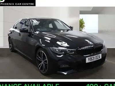 Used BMW 320 M Sport 2021 Sedan