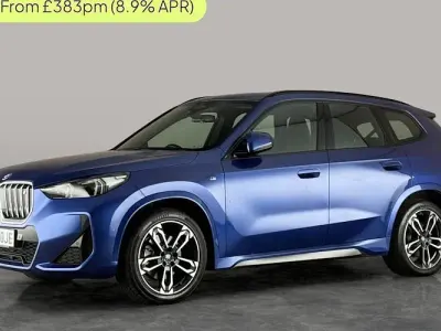 Used BMW iX1 M Sport 230 kW (313 HP) 2023 Blue SUV