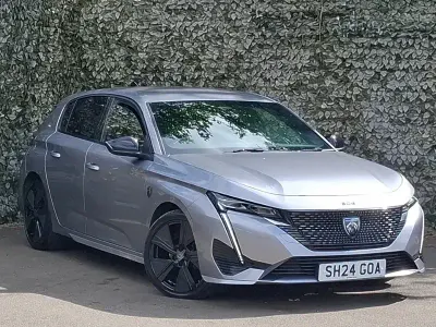 Used Peugeot 308