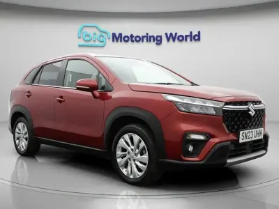 Used Suzuki SX4 S-Cross