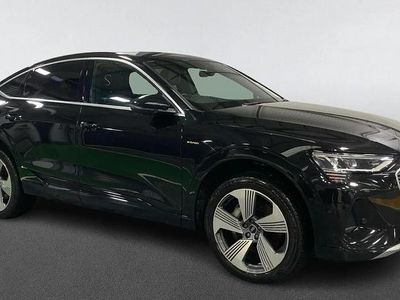 Used Audi e-tron S-Line 230 kW (313 HP) 2021 Black SUV