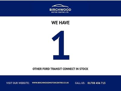 Grey Used 2019 Ford Transit Connect Limited MPV | £9,995 (Good price)