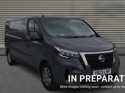 Nissan Primastar