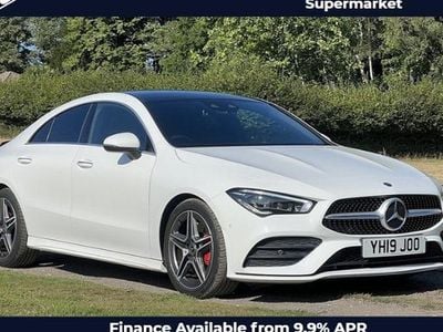 Mercedes CLA220