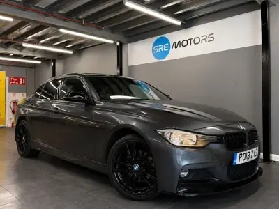 Used BMW 320