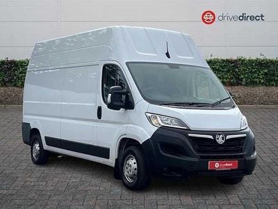 Vauxhall Movano