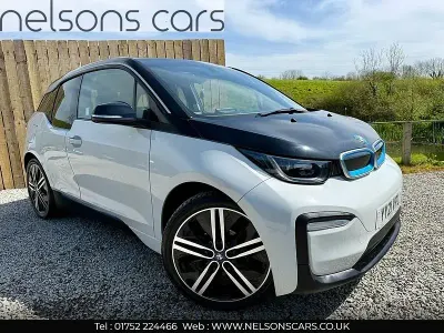 Second-hand BMW i3