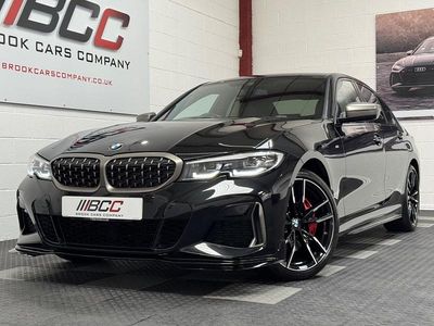 Used BMW M340 M Performance 2021 Black Sedan