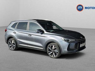 Used MG ZS Trophy 196 HP (144 kW) 2025 Grey SUV