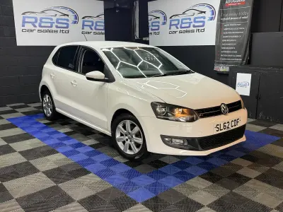 Used VW Polo