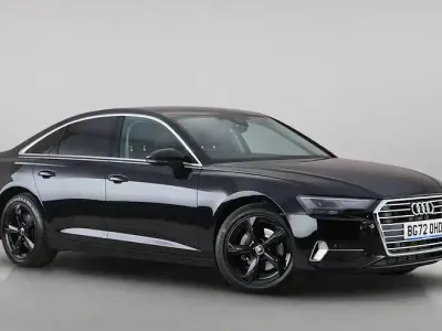 Used Audi A6