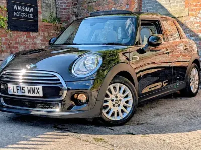 Used Mini Cooper