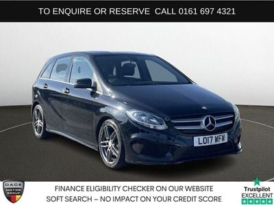 Mercedes B180