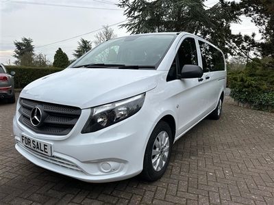 used Mercedes Vito 2.0 116 CDI SELECT