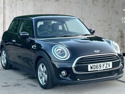 used Mini Cooper HATCHBACK 1.5Classic II 3dr