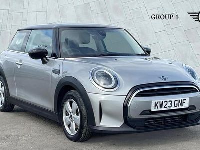 Used Mini Cooper Classic 134 HP (98 kW) 2023 Silver Hatchback