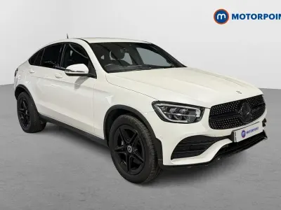 Used Mercedes GLC220