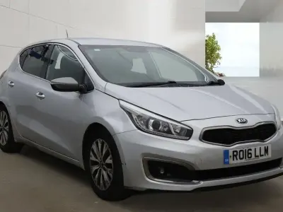 Used Kia Ceed