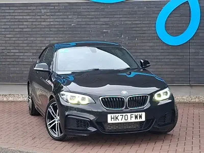 Used BMW 218
