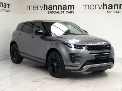 Used Land Rover Range Rover evoque SE Dynamic 2023 Grey SUV