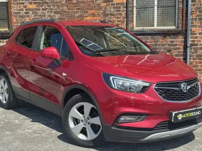 Used Vauxhall Mokka