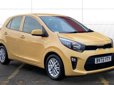 Used Kia Picanto 67 HP (49 kW) 2024 Hatchback