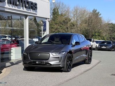 used Jaguar I-Pace 294kW EV400 R-Dynamic SE Black 90kWh 5dr Auto